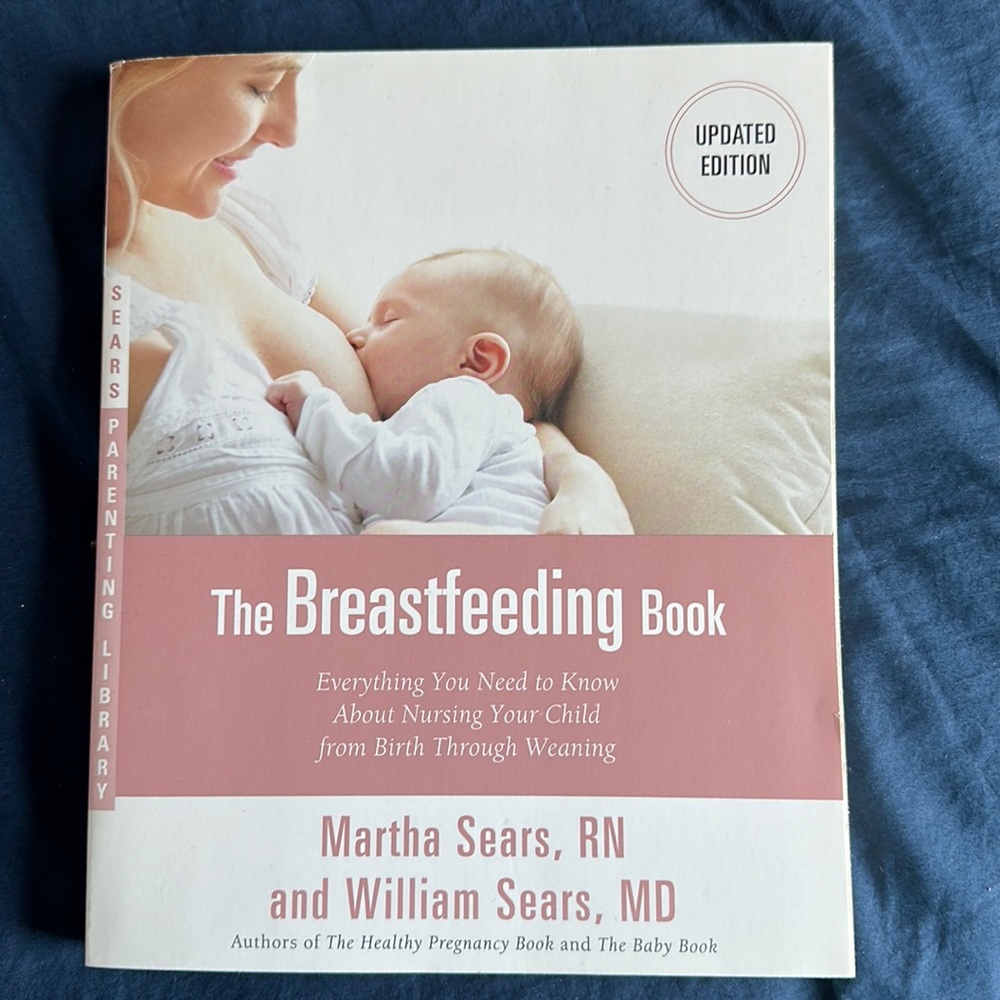 Breastfeeding book